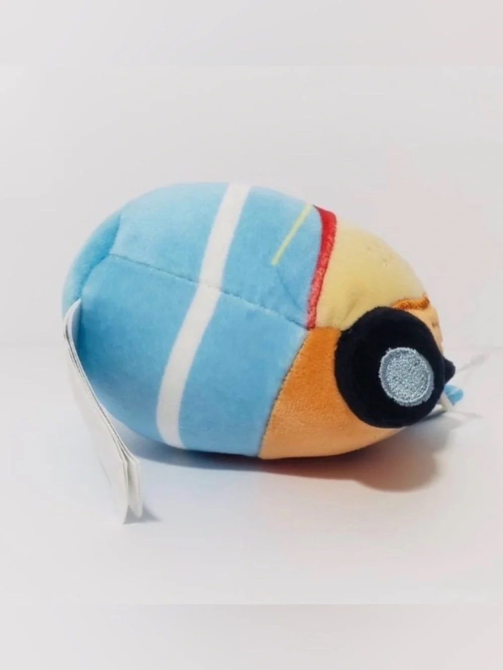 🆕 Squishmallows Stranger Things Max Plush With Backpack Bag Keychain Clip 3.75”